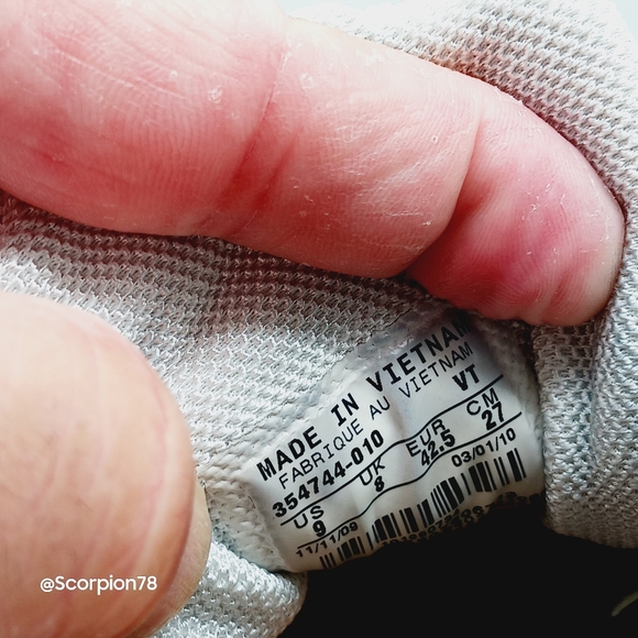 Nike AirMax + 2009 Streetwear/Running Shoes Size 9 for Men - Picture 4 of 7